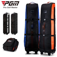 Pgm golf Air Bag Men Women Airplane Consignment Bag Foldable Pulley Ball Bag golf Travel Ball Bag Cover HKB010