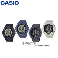 Casio AE1500WH Series 100% Authentic AE-1500WH/AE-1500WH-1A/AE-1500WH-2A/AE-1500WH-8B/AE-1500WH-8B2