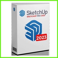 ▬  ✹ ☬ Sketchup Pro 2023 + vray + enscape latest version
