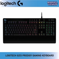 LOGITECH G213 PRODIGY USB GAMING KEYBOARD