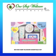 BZU BZU SET KEPERLUAN BAYI BLOSSOM / BZU BZU BABY BLOSSOM ESSENTIALS SET