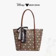 Disney Mickey Large Capacity Tote Bag - Perfect for Fanatics