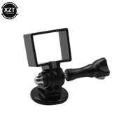 【Worth-Buy】 Black Plastic Protective Housing Case Frame Border Mount For Osmo Pocket Sport Action Camera Base With Stand Holder