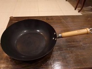 BEKA貝卡Java嘉維黑鑽鈦健康鍋，單柄炒鍋，木把炒鍋