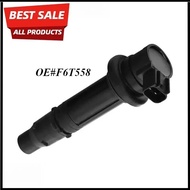F6T558 Ignition Coil For Yamaha MT-07 1WS 2014-2017 R1 YZF-R1 2002-2006 R6 RJ15 Bj 2009 Engine FZ8 2