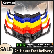 Yamaha R15 V3 / R15M V4 Front Winglet Winglet hadapan ABS Material High Speed High Way Cornerin