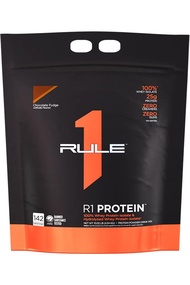Rule 1 Protein 10Lbs 454kg – Bổ sung Protein 100% Whey Isolate & Hydrolyzed hấp thu cực nhanh tăng