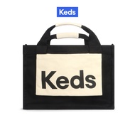 KEDS กระเป๋า รุ่น THE KEDS ORGANIZED BAG สีดำ ( F25ACB10002 )