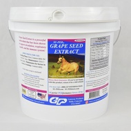 Grape Seed Extract Horse Antioxidant - Equine Antioxidant Supplement for Performance Horses - Suppor
