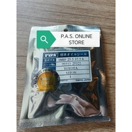 TOYOTA COROLLA SPACIO / VIOS NCP42/93 1NZFE / YARIS 1NZFE TIMING OIL SEAL 90311-25021 BHH173A