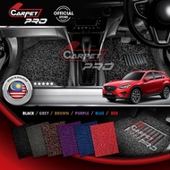 [Ready Stock] Mazda CX-5 / CX5 (2012-2017) Car Mat Coil Carpet Karpet Kereta Tebal Kapet PVC Floor Mat Pelapik