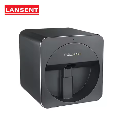 O2Nails ProfessionalFULLMATE X11 Mobile Nail Printer Art Equipment Smart Polish Salon Intelligent DI