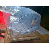 Visor Winsil Winsild Vespa Excel Clear Gsm