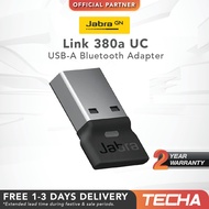 [FAST SHIP] Jabra Link 380c (USB-C ) / 380a ( USB-A ) | UC | Bluetooth Adapter