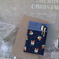 【柴犬】 - 口袋型筆袋 護理師筆袋 醫師筆袋 老師筆袋 單層 雙層