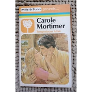 preloved TEMPESTUOUS AFFAIR carole Mortimer