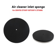 Air cleaner inlet sponge Air Intake Filter Element Drive Eleme For ZONTES ZT368E ZT368D ZT368M ZT368