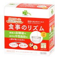 kurashi-rhythm，飲食節律，3g x 36瓶