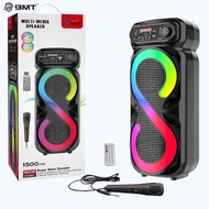 ZQS 4270 spiker Wireless Bluetooth Speaker Portable Bluetooth Speaker Super Bass Outdoor Speaker Lou