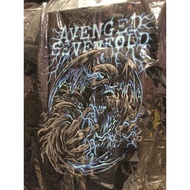 [BUNDLE] T-Shirt Band Avenged Sevenfold A7X Official Merchandise Heavy Metal Hard Rock Band