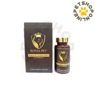 Royal pet 1 Biji Vitamin untuk kucing 🐈Sihat Gemuk Aktif dan Bebas Penyakit💯Original