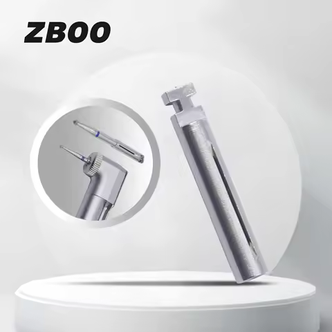 Dental Accessories Burs Adapter Convertor Stainless Steel Dental Burs Adaptor FG to RA Adaptor from 