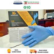 Nitrile KLEENGUARD G10 Gloves Are Odorless, Powder Free