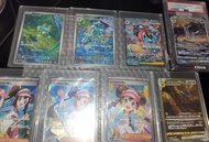 [PTCG][RAW]忍蛙set@1200,冰伊布PSA10@700,鳴依sr150@1,鳴依sar@500,vstar起源帝牙盧卡ur@500,全走@3000