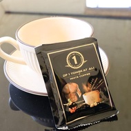 Quick-Acting Double-Effect Two-In-One DF1 Malaysia (Overseas) Original Imported Natural Coffee Insta