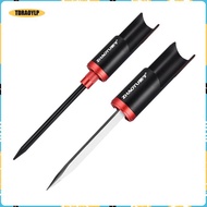 [tdraoylp] Fishing Rod Holder, Bank Fishing Rod Holder, Beach Rod Holder, Fishing Rod Holder, Alumin