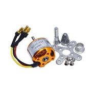 930KV มอเตอร์ไร้แปรงถ่าน A2212 1000/1400/1800/2200/2450/2700KV สำหรับเครื่องบิน RC มอเตอร์ Outrunner
