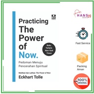 Practice The Power Of Now: A Guide to Spiritual Enlightenment