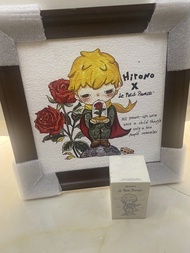 小王子畫連公仔