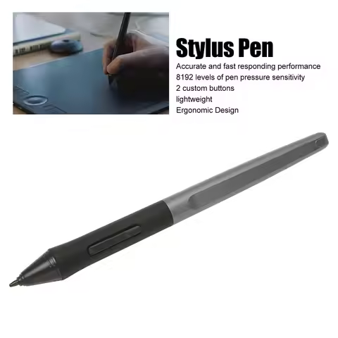 Pen for PW100 Passive Electromagnetic Induction Tablet for for H640P for H950P for H1060P for H1161