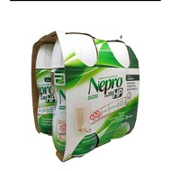 ABBOTT Nepro HP Vanilla Flavour 220mL ×8 EXP 2023/02