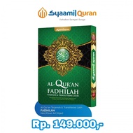 A4 SYAAMIL Quran's Koran