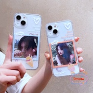 Photo Frame Phone Case For Huawei Nova 9 8 7 Pro 8i 7i 6 SE 5 Pro 3e 4e 4 3 3i P40 P30 Pro P20 Lite 