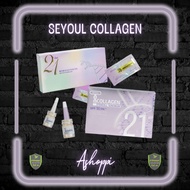 SEYOUL 21 DAY REMOULD YOUTH SEYOUL SERUM SEYOUL COLLAGEN STEMCELL SUNCREAM