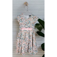 Amanda dress (budak perempuan)