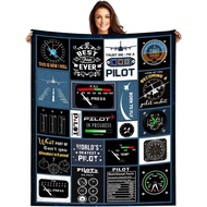 Pilot gifts, aviation gifts, pilot aviation blankets, pilot gifts, aviation pilot instrument gifts b