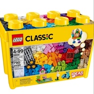 [5% off! ] 🆕️ Lego Classic Large Box 10698 - with 790 pieces!