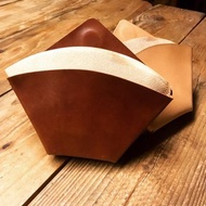 figure21 咖啡濾紙皮套