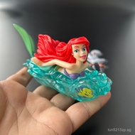 Popular genuine bulk goods Mermaid Princess Ariel doll figurine model toy gift in stock