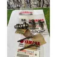 Noken as mio sporty (4 items valve plate set valve seal mio smile mio soul karbu