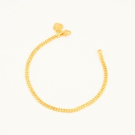 916/22K Gold Bracelet PGJB182574