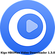 โปรแกรม Kigo HBOMax Video Downloader 1.3.0 ดาวน์โหลดวิดีโอจาก HBOMax