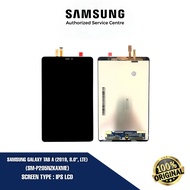 SAMSUNG ORIGINAL TAB A (2019,8.0”, LTE)  SCREEN (LCD)