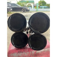 Piston evo 3 (4g63T)