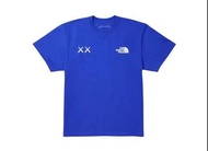 The North Face x KAWS T-shirt