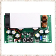 (MDQS) DC-DC High Power 600W Adjustable Step-Down Power Supply Module with Voltage Display 12V-75V t
